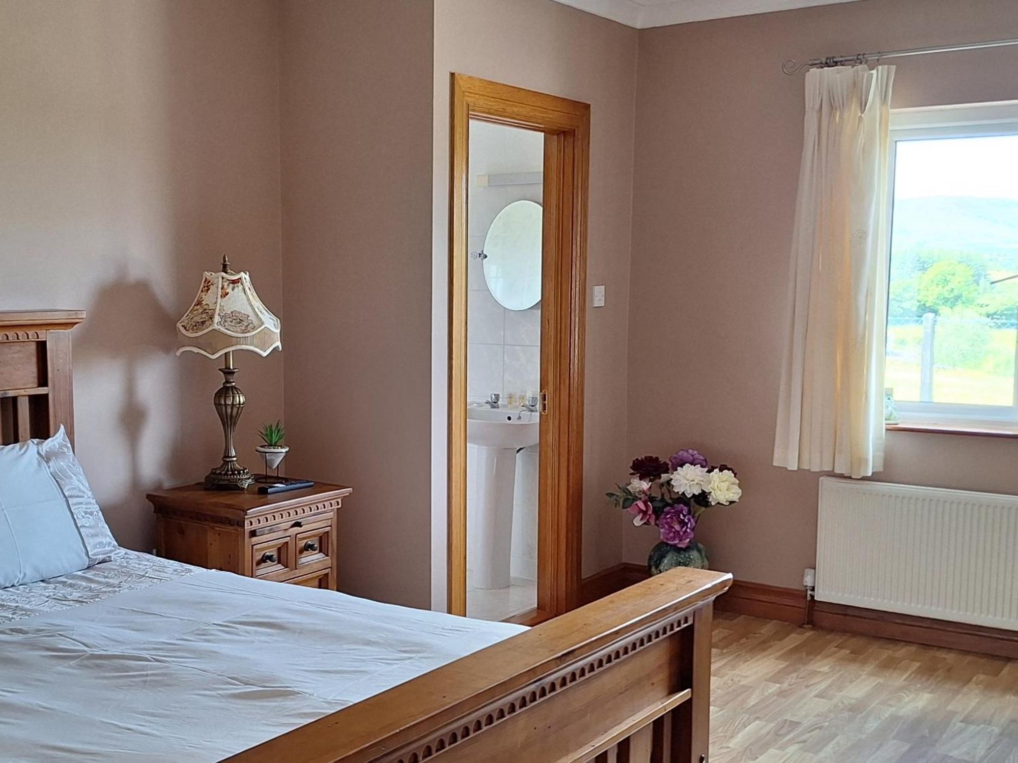 Ballnamona House Cong Kamer foto