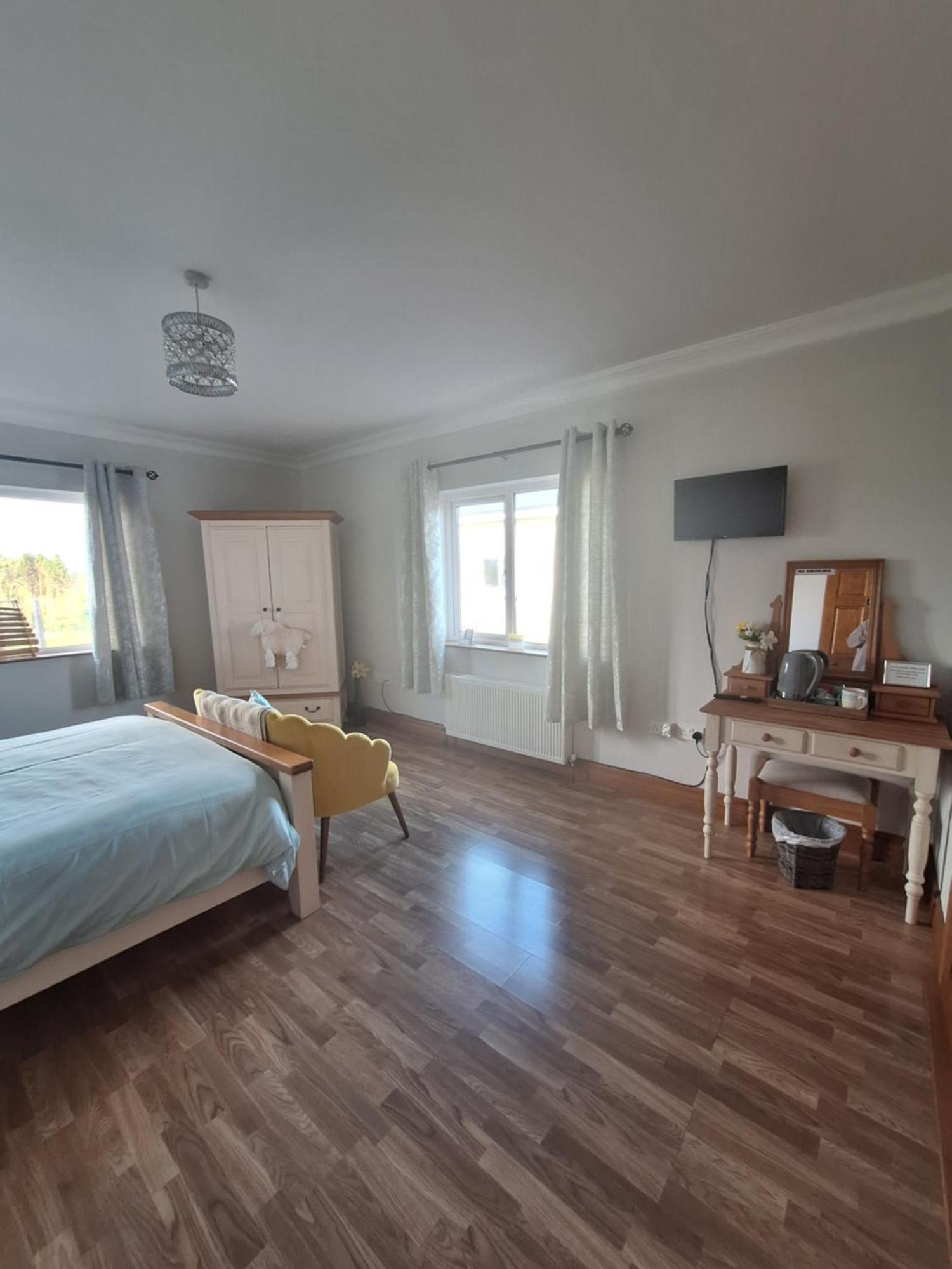 Ballnamona House Cong Kamer foto